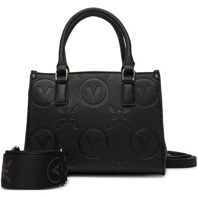 Handtasche Valentino Samba Re VBS8ZG04 Schwarz