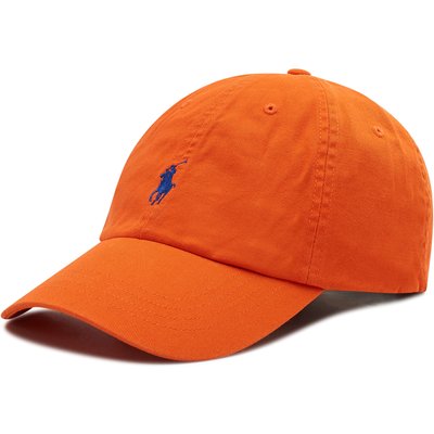 Cap Polo Ralph Lauren Classic Sport Cap 710667709014 Orange