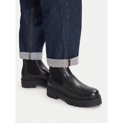 Klassische Stiefeletten Tamaris 1-25450-45 Schwarz