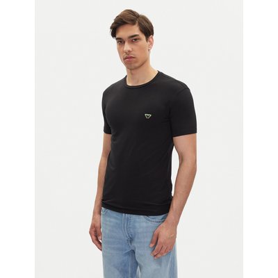 Emporio Armani Underwear T-Shirt EM000379 AF10784 UC001 Schwarz Slim Fit