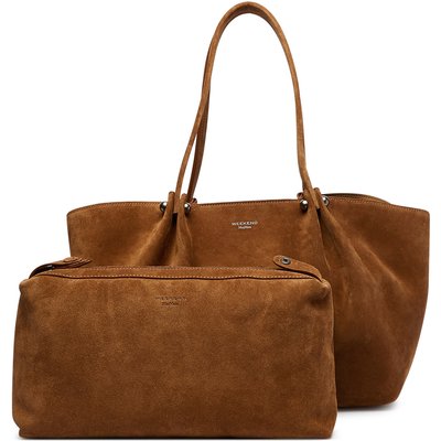 Handtasche Weekend Max Mara Kapesi 2625516165 Hellbraun