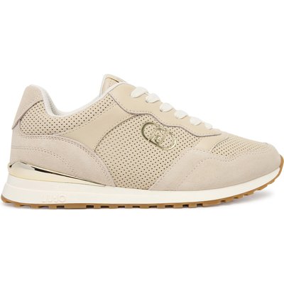Sneakers Liu Jo Wonder Low 02 Bis BA6001 PX658 Beige