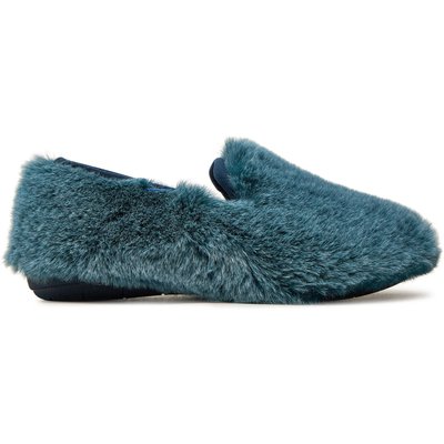 Hausschuhe Scholl MF31849 Blau