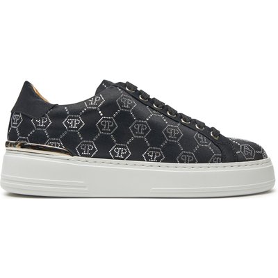 Sneakers PHILIPP PLEIN AADS WSC2758 PTE028N Schwarz
