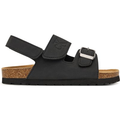 Sandalen Calvin Klein Velcro V3X2-83328-0315 S Schwarz