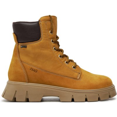 Schnürstiefeletten Primigi 6877200 D GORE-TEX Braun