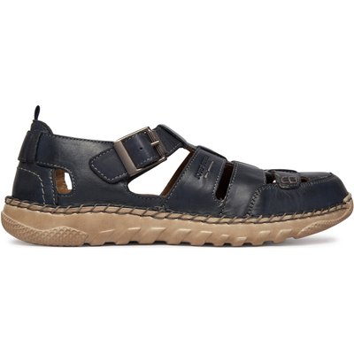 Sandalen Josef Seibel Wilson 08 42708 Dunkelblau