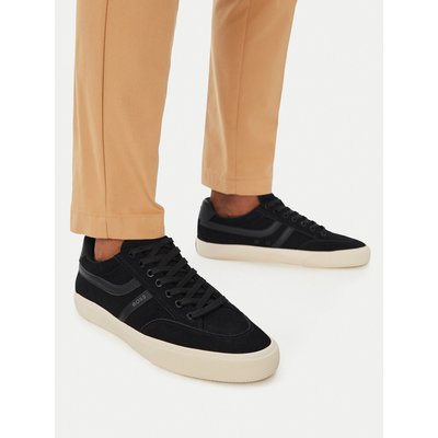 Sneakers aus Stoff BOSS Aiden 50568469 Schwarz