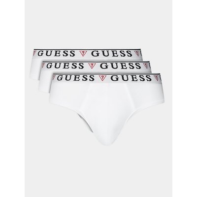 Guess Slips-Set U97G00 KCD31 Weiß