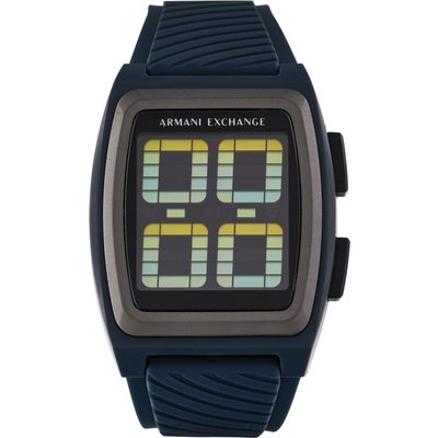 Uhr Armani Exchange Kelvin AX2970 Dunkelblau