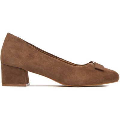 Pumps Lasocki CEO-WS4126-01 Hellbraun