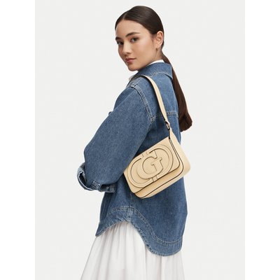 Handtasche Guess Ruby HWNG97 40190 Hellgelb