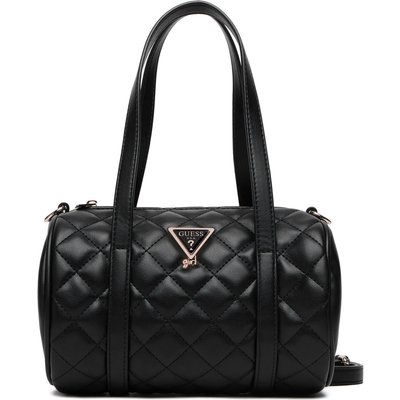 Handtasche Guess J6BZ01 W3949 Schwarz