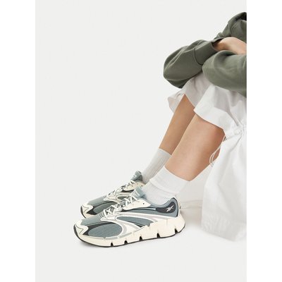 Laufschuhe Reebok EO-ZIG HYPNOTICA 100244508 W Grün