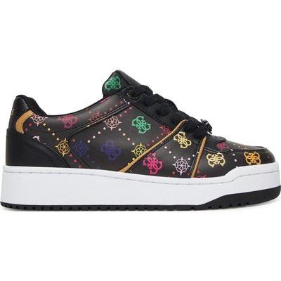 Sneakers Guess FLPMAY FAL12 Schwarz