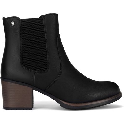 Stiefeletten Clara Barson CEO-WS15221-02 Schwarz