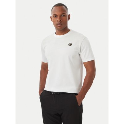 Beverly Hills Polo Club T-Shirt M1631-HR Weiß Regular Fit