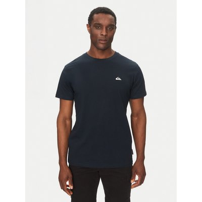 Quiksilver T-Shirt EQYZT07711 Dunkelblau Regular Fit