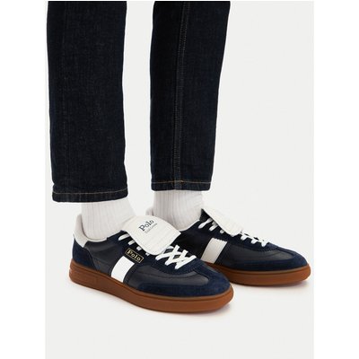 Sneakers Polo Ralph Lauren Bedford Ft 804P16347001 Dunkelblau
