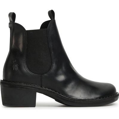 Stiefeletten Fly London Memefly P21103000 Schwarz