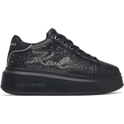 Sneakers KARL LAGERFELD Anakapri KL63516S Schwarz