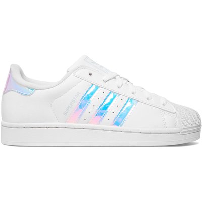 Sneakers adidas Superstar II J JQ2803 Weiß
