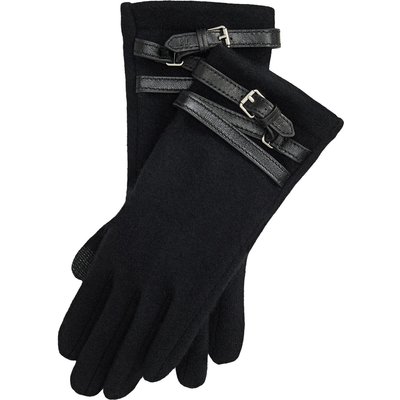 Damenhandschuhe LAUREN RALPH LAUREN 454P23589001 Schwarz