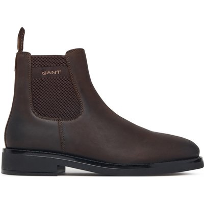 Klassische Stiefeletten Gant Prepdale 33651491 Braun