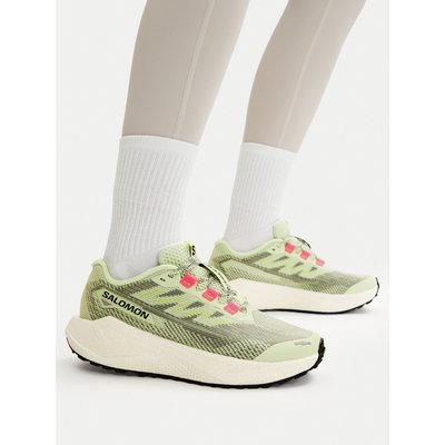 Laufschuhe Salomon Aero Blaze 3 Grvl L49106400 Grün