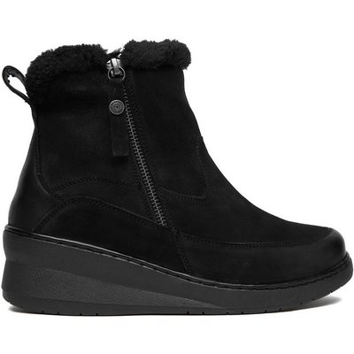 Stiefeletten Go Soft CEO-WI23-NUREN-01 Schwarz