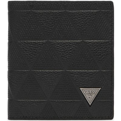 Geldbörse Guess SMTOTE LEA22 Schwarz