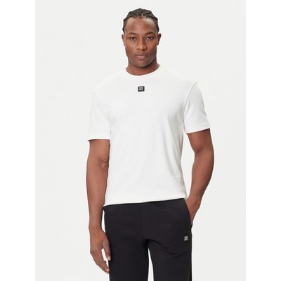 HUGO T-Shirt Dalile 50505201 Weiß Regular Fit