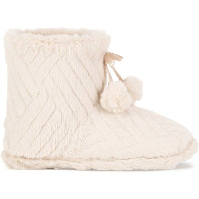 Hausschuhe Home & Relax WFA3241-1 Beige