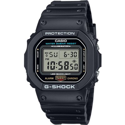 Uhr G-Shock DW-5600UE-1ER Schwarz