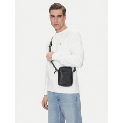 Umhängetasche Calvin Klein Jeans Cargo Reporter Bag LV04G3080G Schwarz