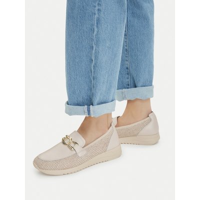 Halbschuhe Caprice 9-24505-46 Écru