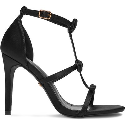 Sandalen DeeZee LB0402-1 Schwarz