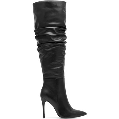 Stiefel Eva Minge MURCJA-110471 Schwarz