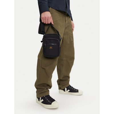 Umhängetasche Alpha Industries 156941 Schwarz