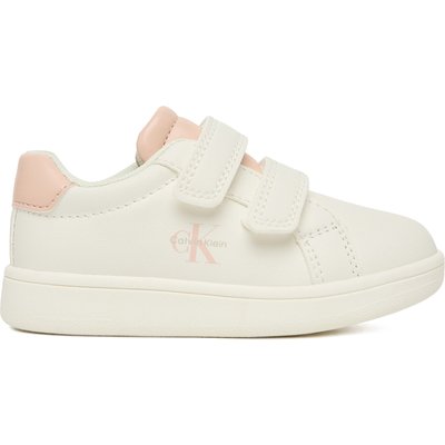 Sneakers Calvin Klein Velcro V1A9-83206-1355A708 M Weiß