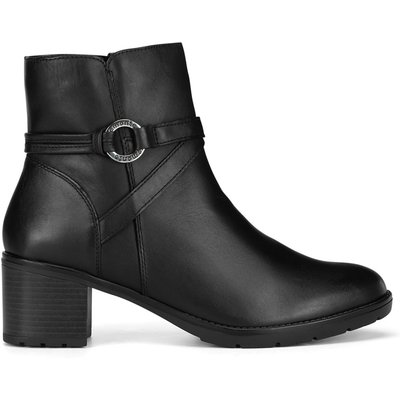 Stiefeletten Remonte D2A73-00 Schwarz