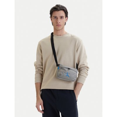 Umhängetasche Calvin Klein Bold Camera Bag LV04D3117G Grau