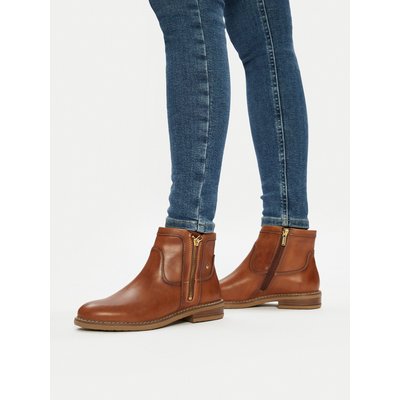 Stiefeletten Pikolinos W8J-8747 Braun
