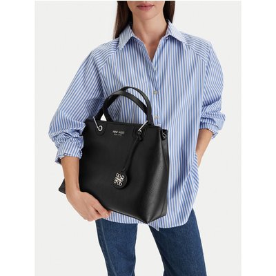 Handtasche Nine West CEO-Soho Bloom-LDA8569 Schwarz