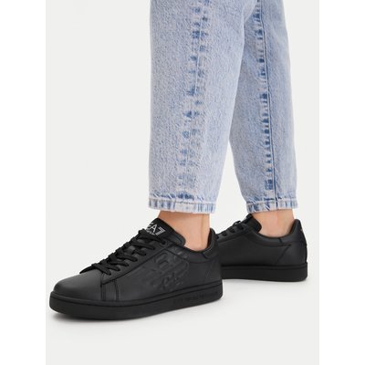 Sneakers EA7 Emporio Armani 7X000331 AF10848 MC061 Schwarz