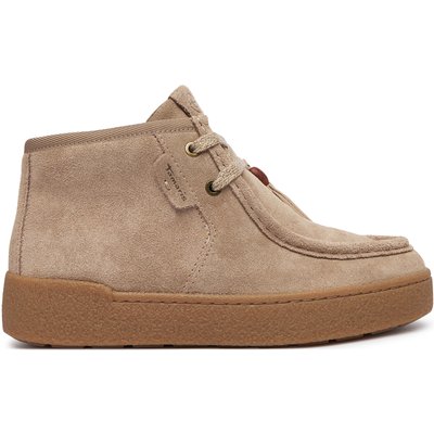 Schnürschuhe Tamaris 1-25406-47 Beige