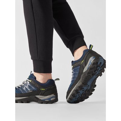 Trekkingschuhe CMP Rigel Low Trekking Shoe Wp 3Q54457 Dunkelblau