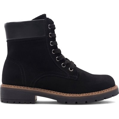 Schnürschuhe Jenny Fairy AMARA WS6207-02 Schwarz