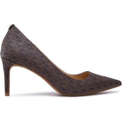 High Heels MICHAEL Michael Kors Alina Flex Pump 40F2HNMP1B Braun