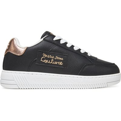 Sneakers Versace Jeans Couture 78VA3SJ5 Schwarz